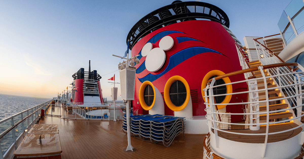 Disney Cruise Line