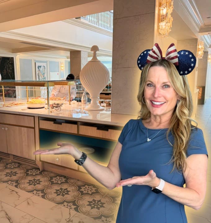 Club Level at Disney Resorts