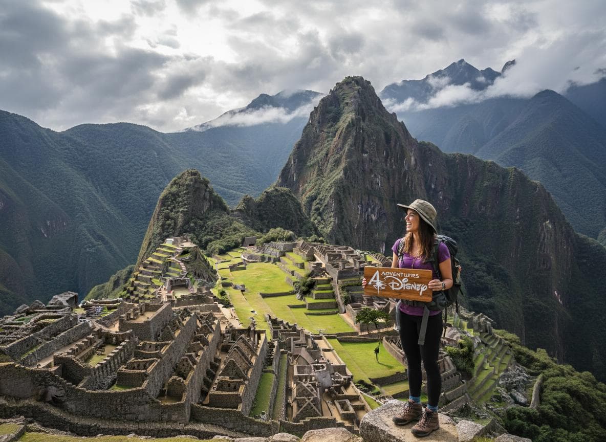 Adventures By Disney