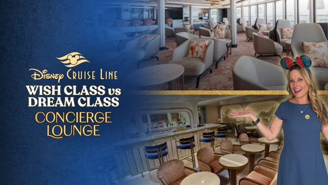 Wish Class vs. Dream Class Concierge Lounge: Which Is Better?